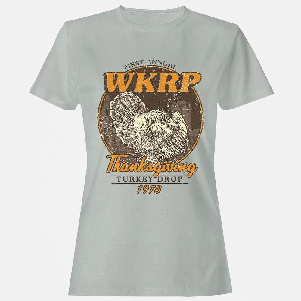 WKRP Turkey Drop - Ash - 2