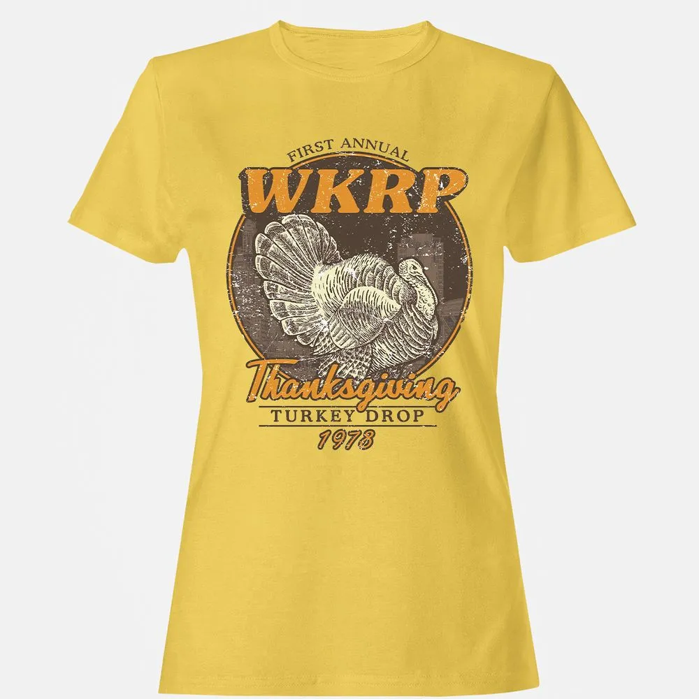 WKRP Turkey Drop - Daisy - 4
