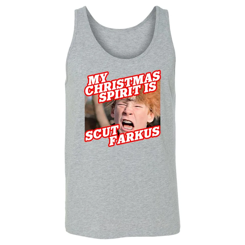 Unisex Jersey Tank - GWJRWVJW - Athletic Heather - 4