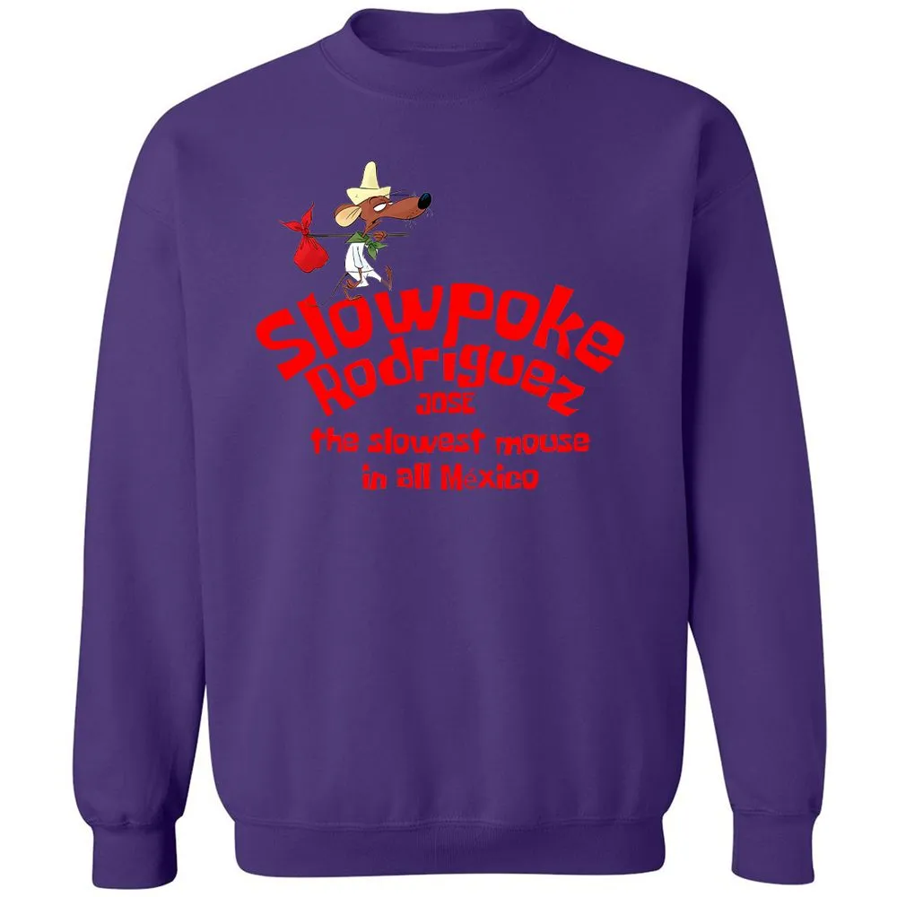 Slowest mouse - Purple - 6