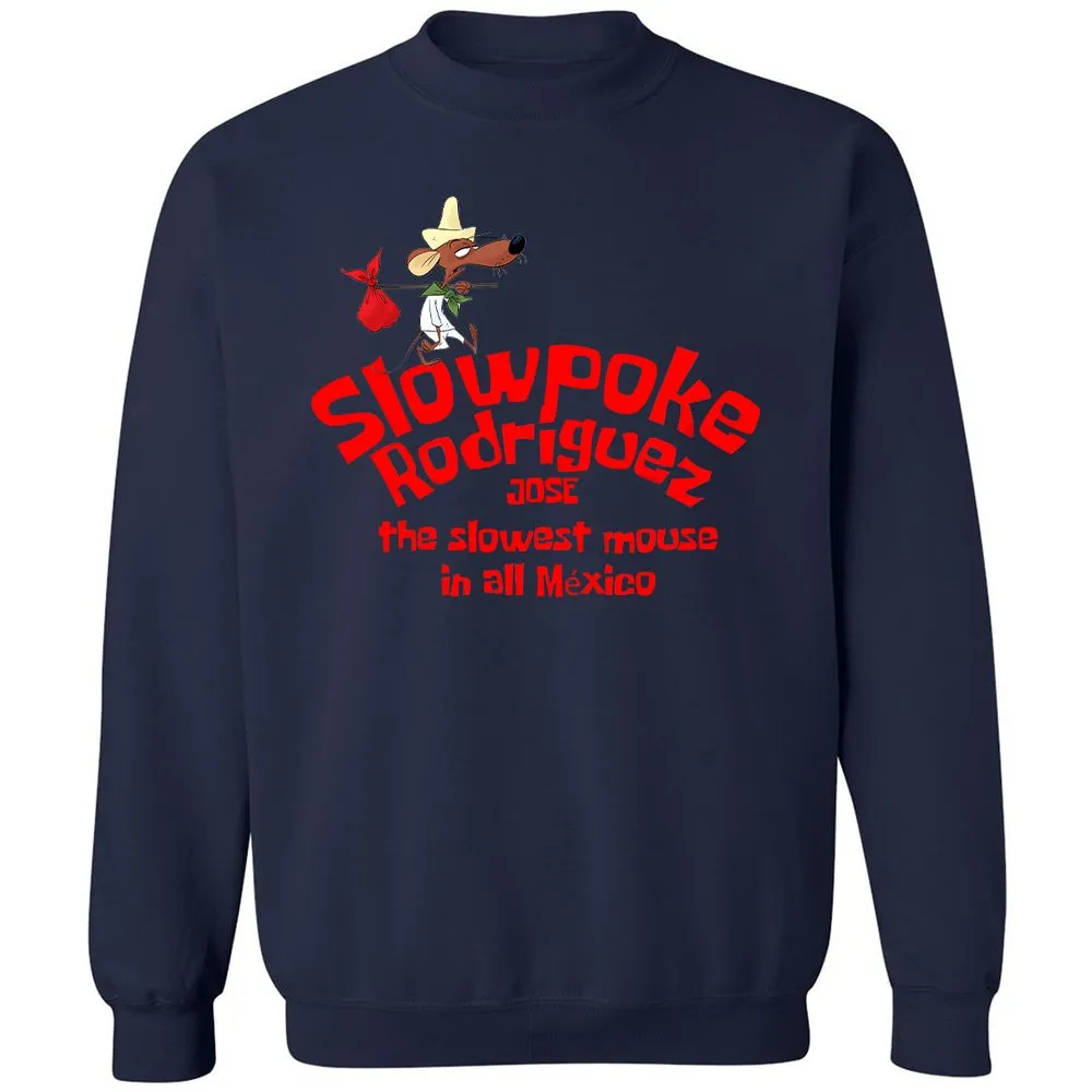 Slowest mouse - Navy - 8