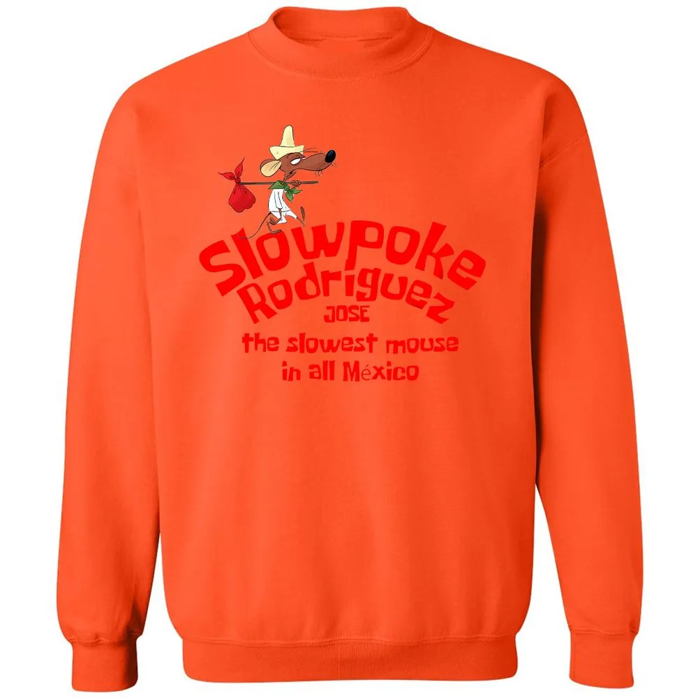 Slowest mouse - Orange - 10