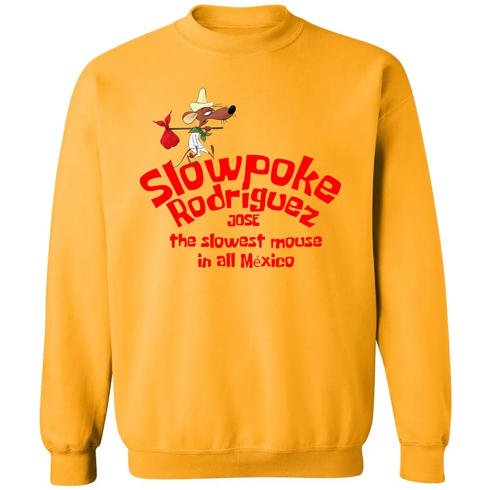 Slowest mouse - Gold - 11