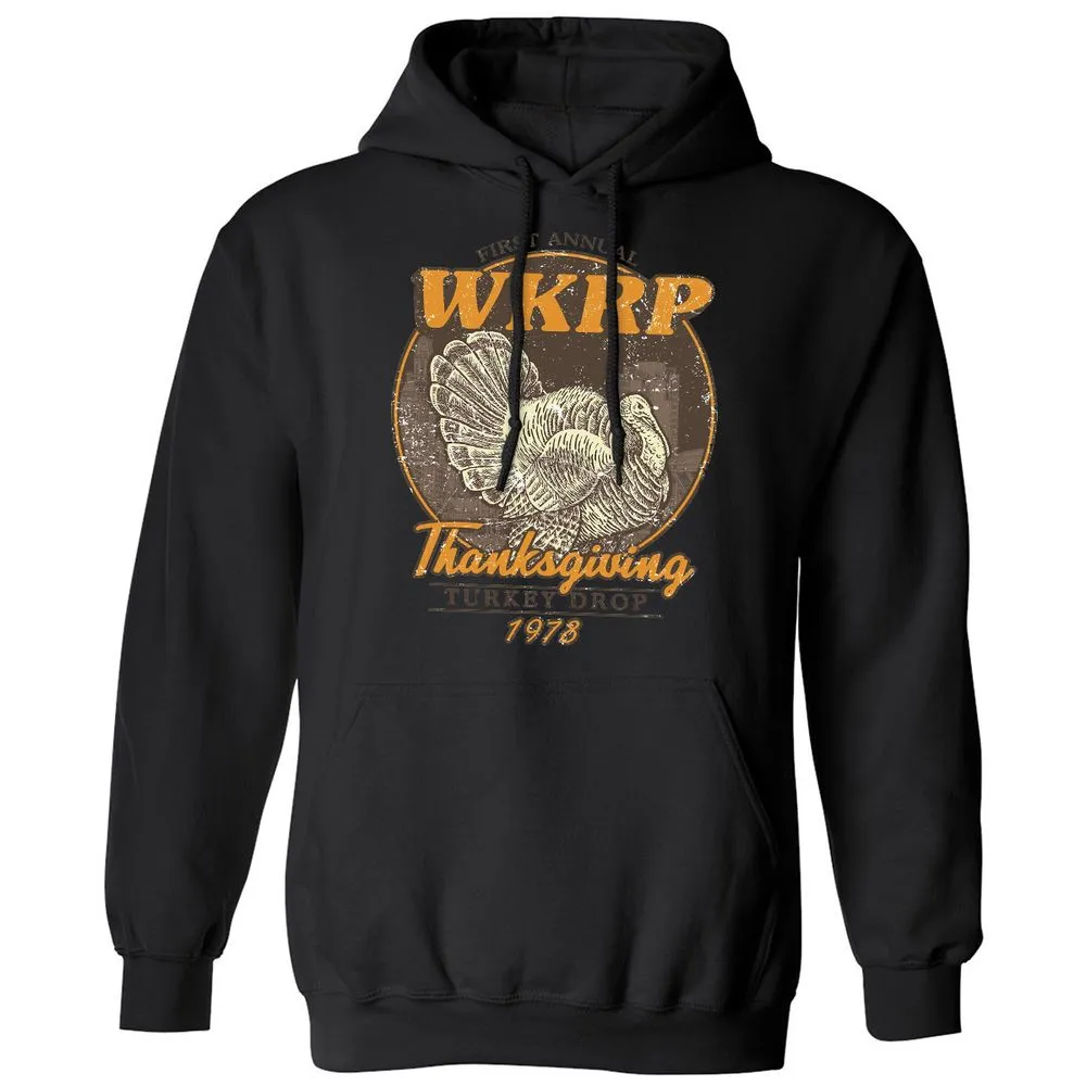WKRP Turkey Drop - Black - 11