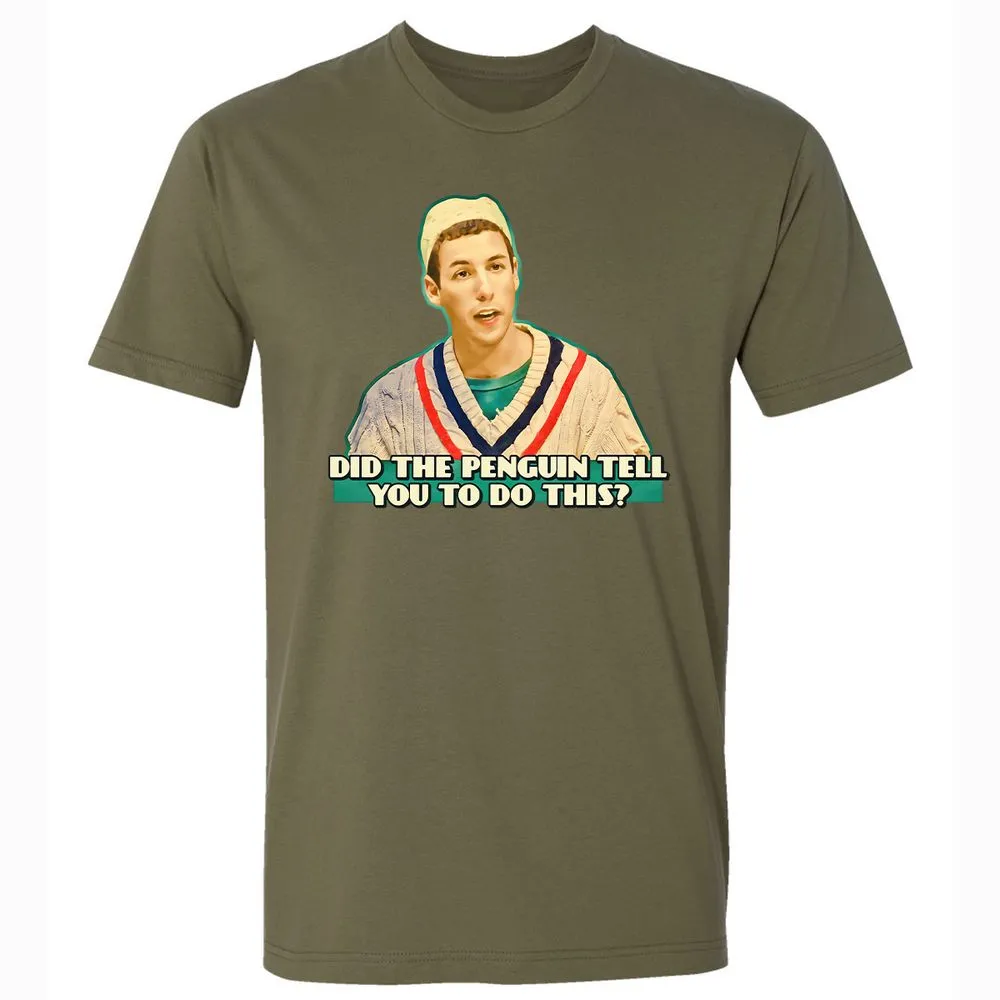 Premium Unisex T-Shirt - V1X5Y4G5 - Military Green - 5