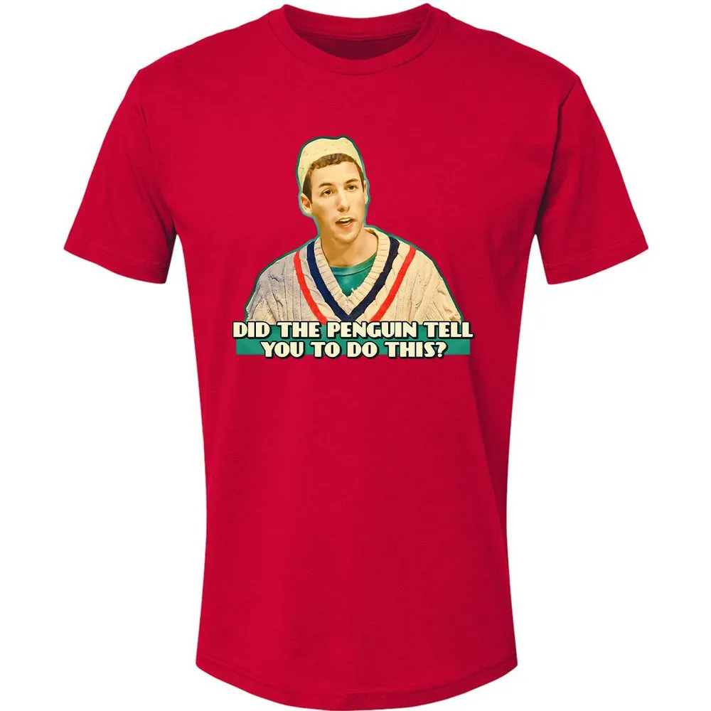 Premium Unisex T-Shirt - V1X5Y4G5 - Red - 6