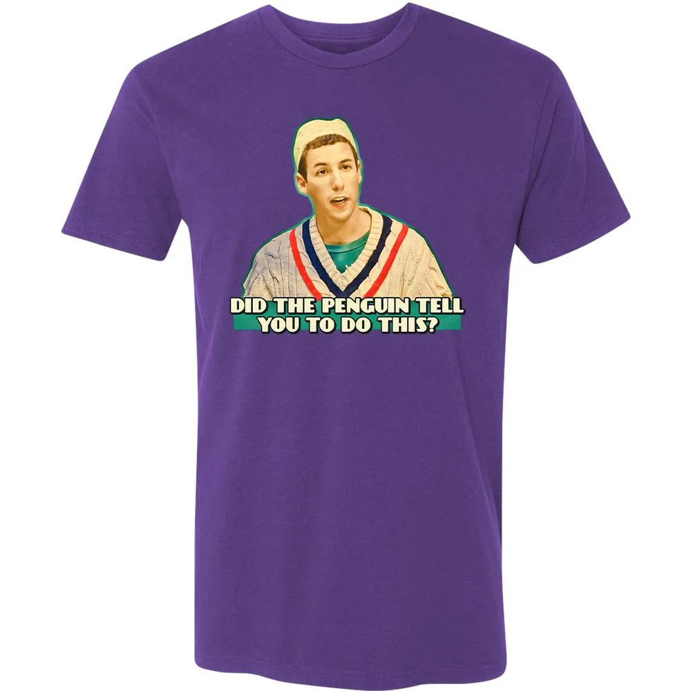 Premium Unisex T-Shirt - V1X5Y4G5 - Purple Rush - 7