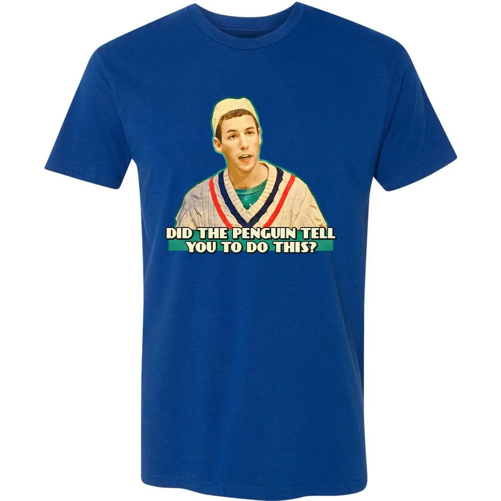 Premium Unisex T-Shirt - V1X5Y4G5 - Royal - 10