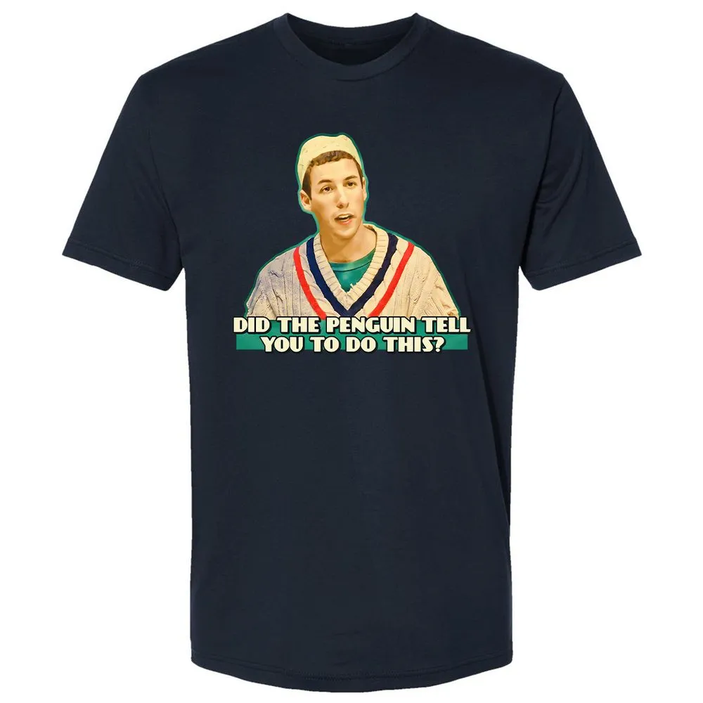Premium Unisex T-Shirt - V1X5Y4G5 - Midnight Navy - 14