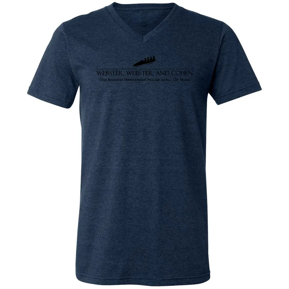 Cohen runnings - Heather Navy - 15