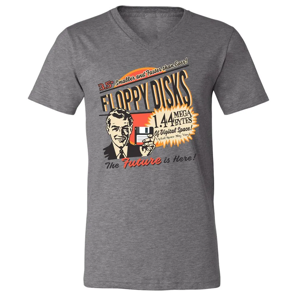 Floppy Disk Retro - Deep Heather - 13