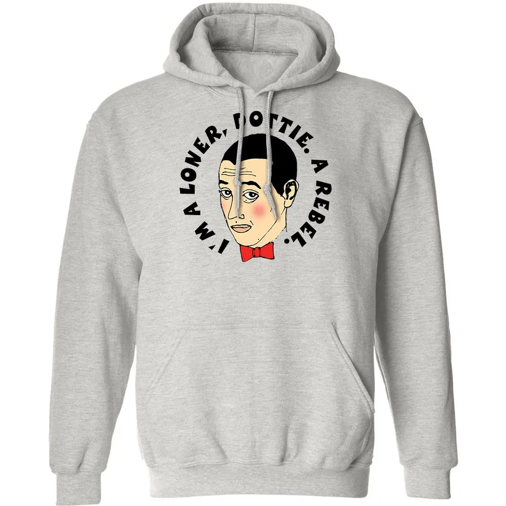 Classic Unisex Hoodie - UUAZDF81 - Ash - 2
