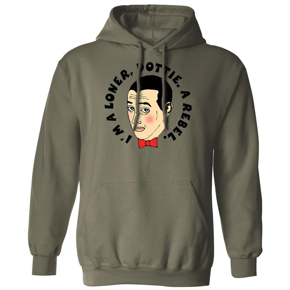 Classic Unisex Hoodie - UUAZDF81 - Military Green - 4
