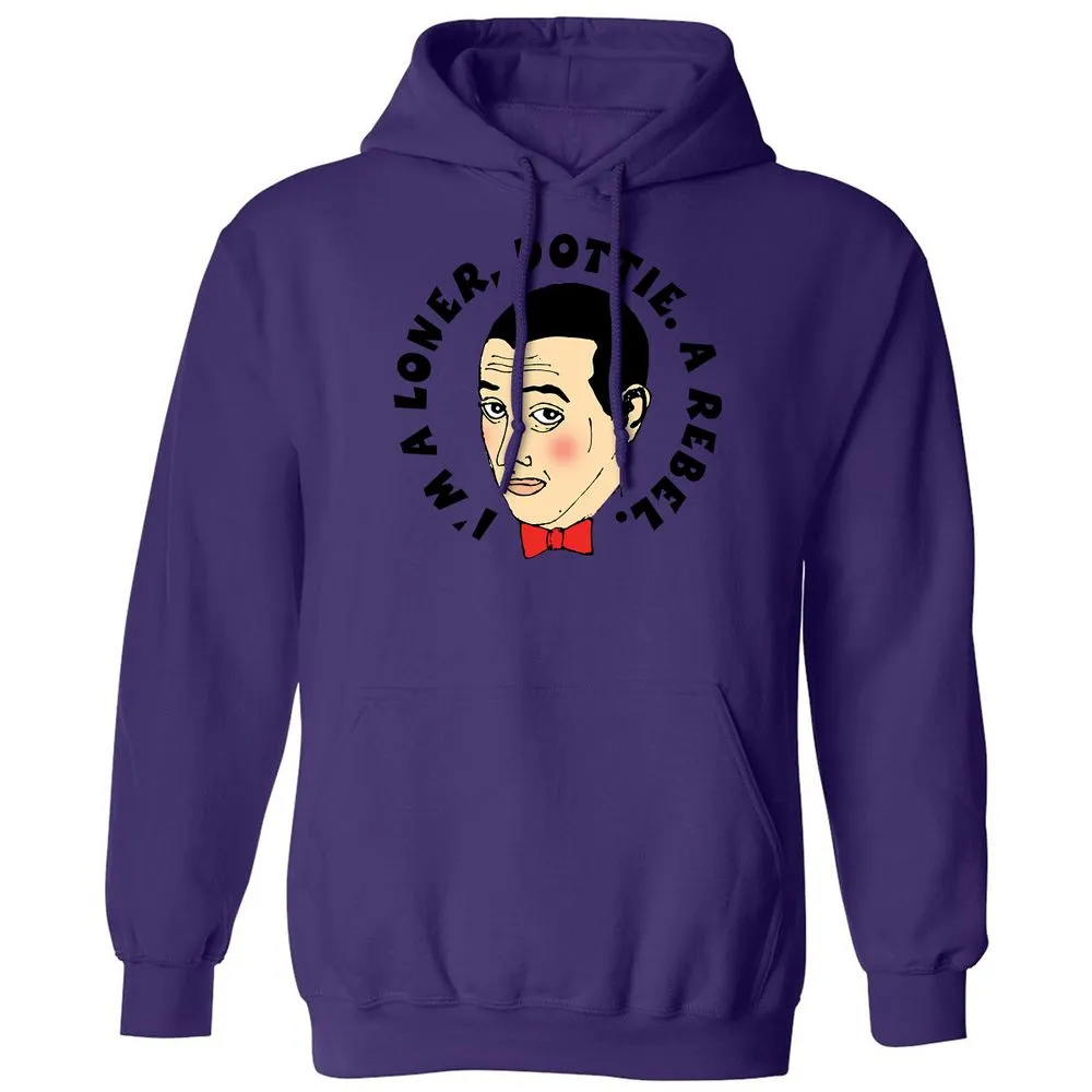 Classic Unisex Hoodie - UUAZDF81 - Purple - 6