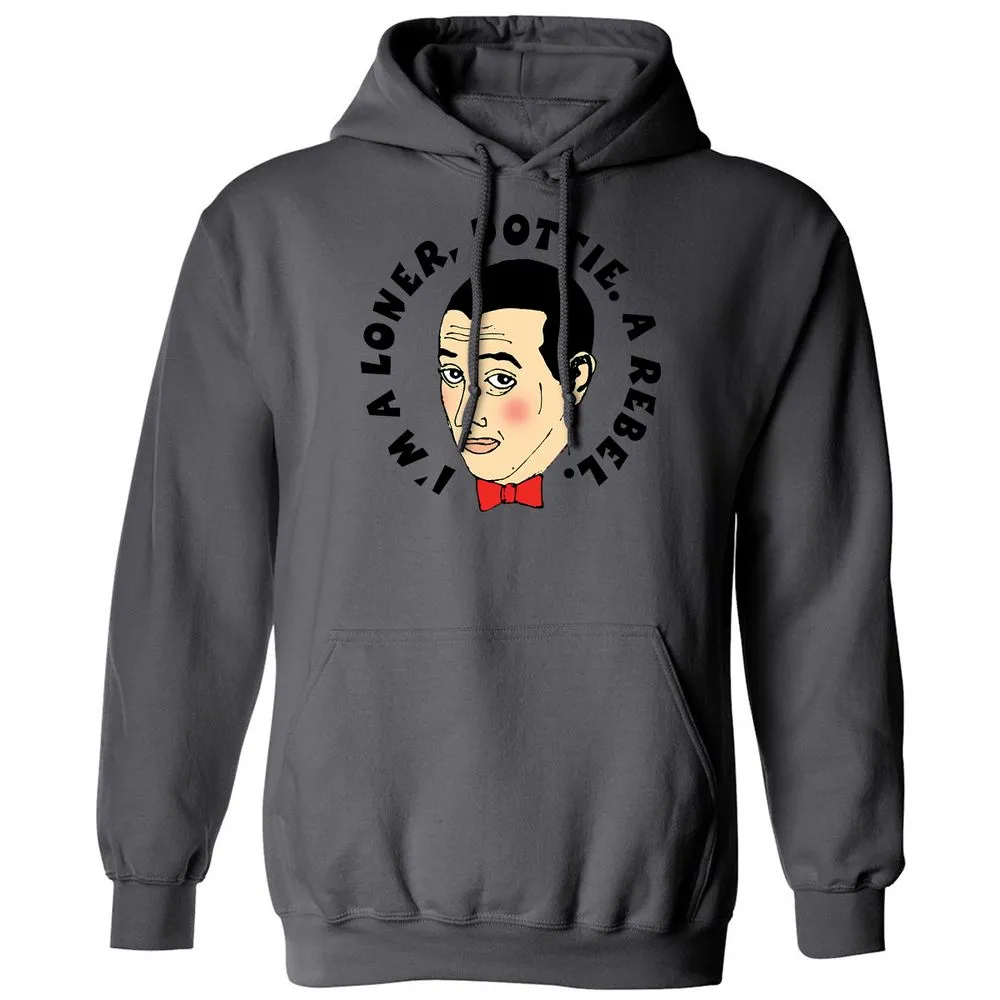 Classic Unisex Hoodie - UUAZDF81 - Charcoal - 7