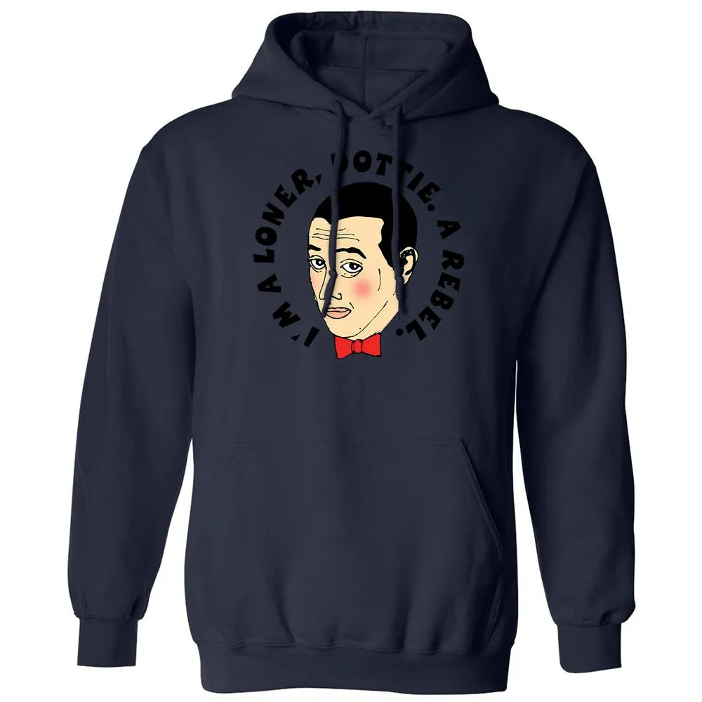Classic Unisex Hoodie - UUAZDF81 - Navy - 8