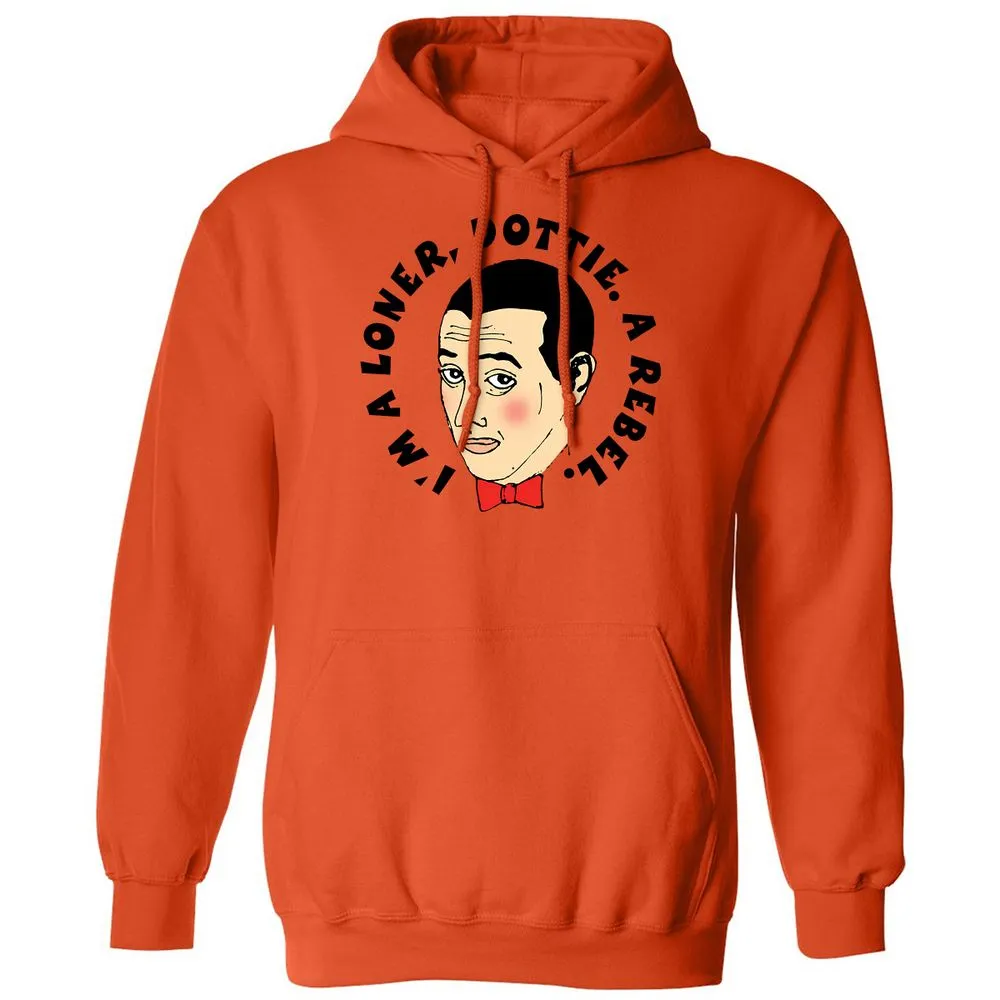 Classic Unisex Hoodie - UUAZDF81 - Orange - 10