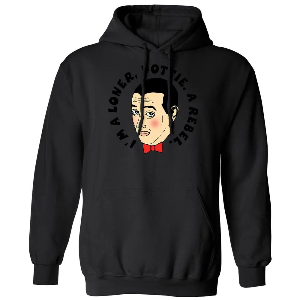 Classic Unisex Hoodie - UUAZDF81 - Black - 11