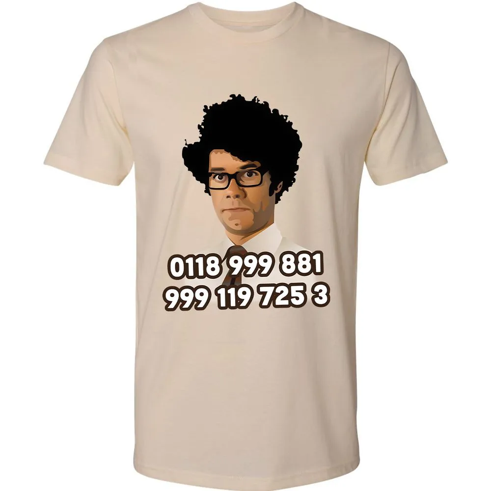 Premium Unisex T-Shirt - YQR1TTTL - Cream - 2