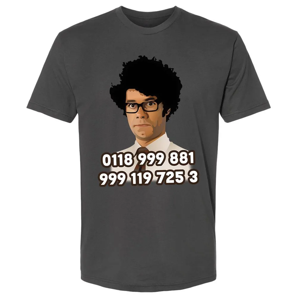 Premium Unisex T-Shirt - YQR1TTTL - Heavy Metal - 8