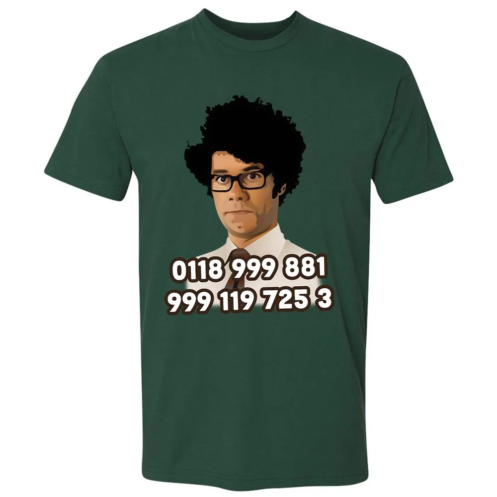 Premium Unisex T-Shirt - YQR1TTTL - Forest Green - 13