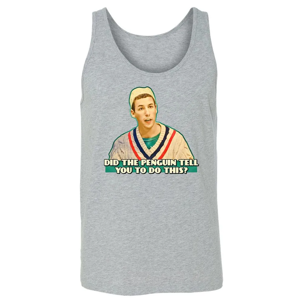 Unisex Jersey Tank - 7G8QEGJY - Athletic Heather - 4