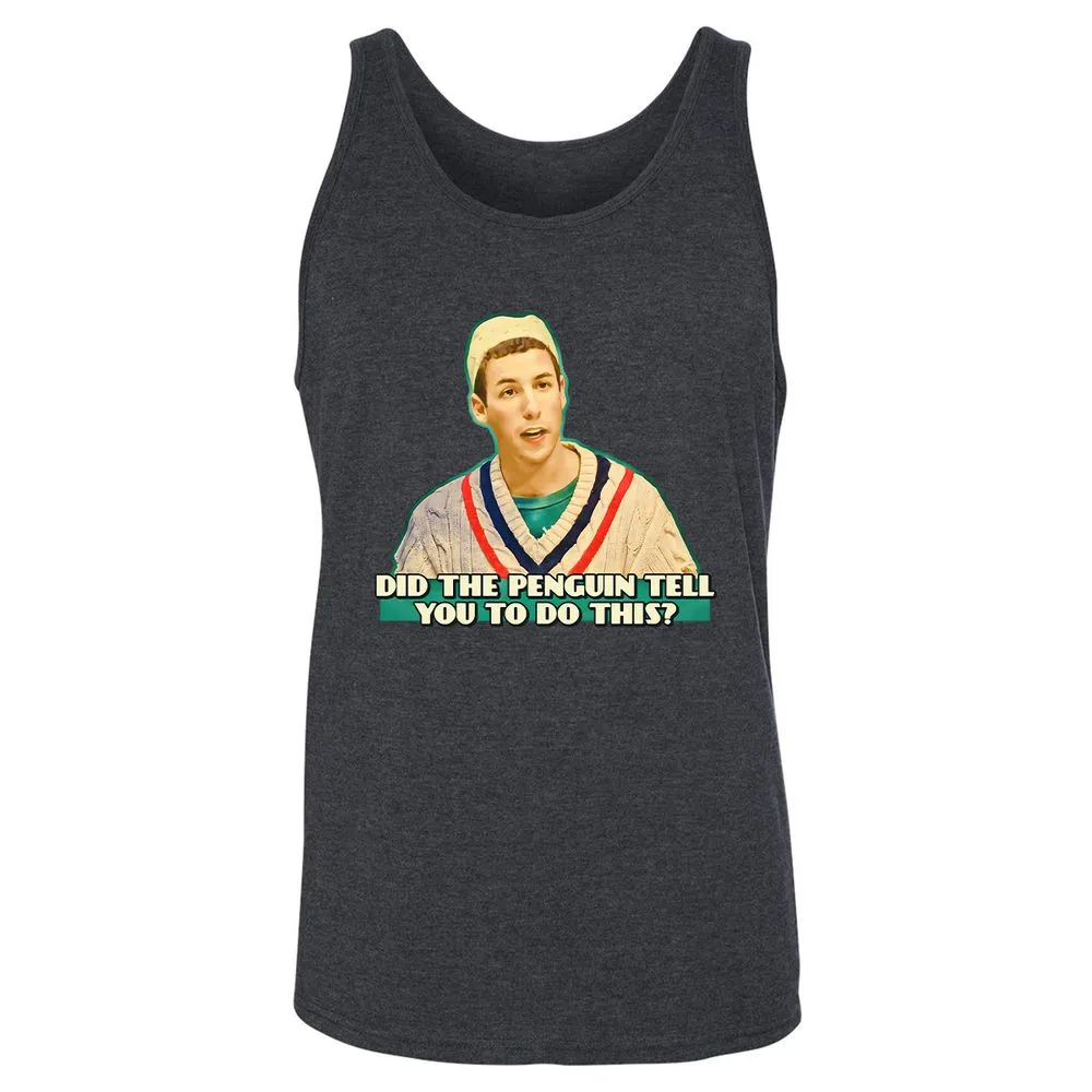Unisex Jersey Tank - 7G8QEGJY - Dark Grey Heather - 6