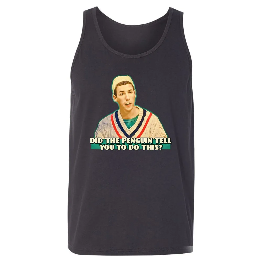 Unisex Jersey Tank - 7G8QEGJY - Dark Grey - 7