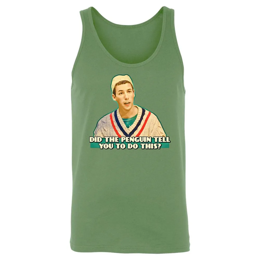 Unisex Jersey Tank - 7G8QEGJY - Leaf - 10
