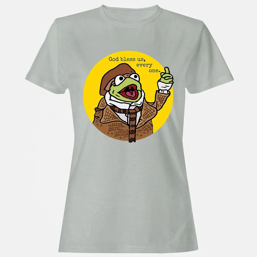 Women's T-Shirt - R7NZSXYL - Ash - 2