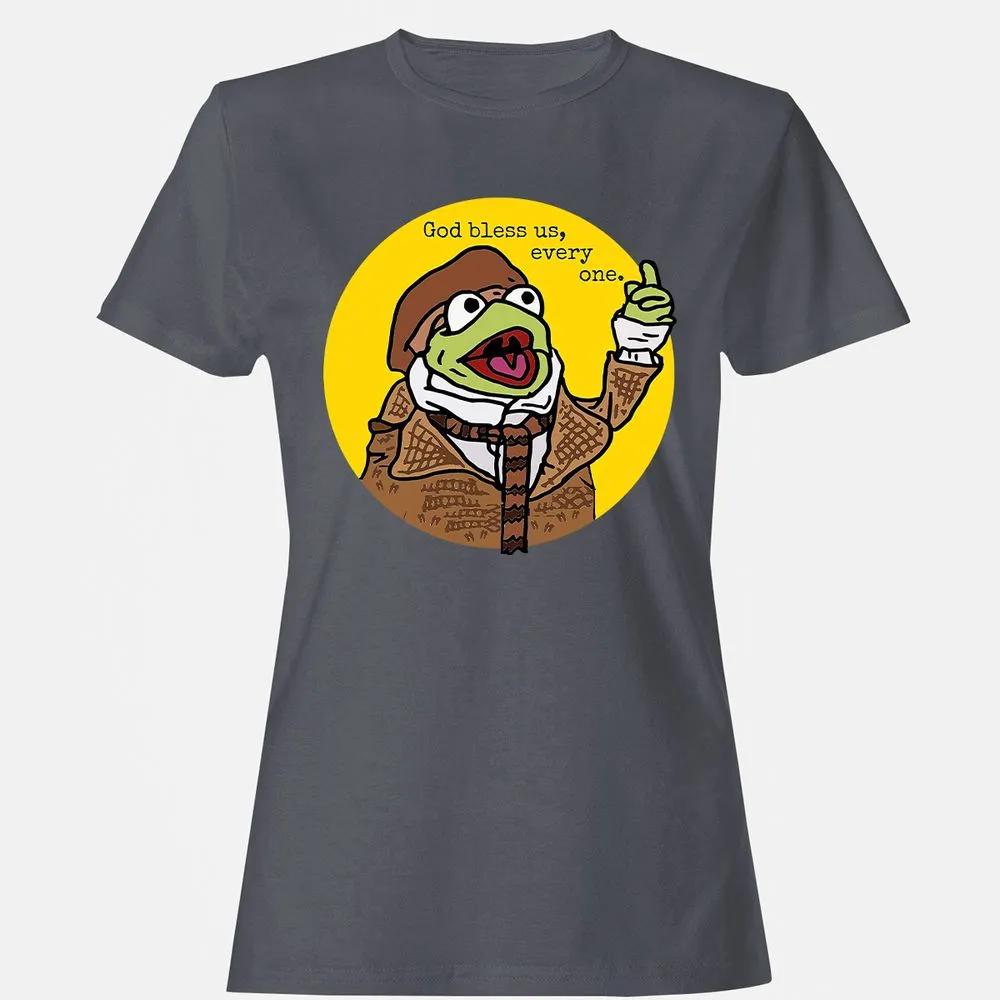 Women's T-Shirt - R7NZSXYL - Dark Heather - 5
