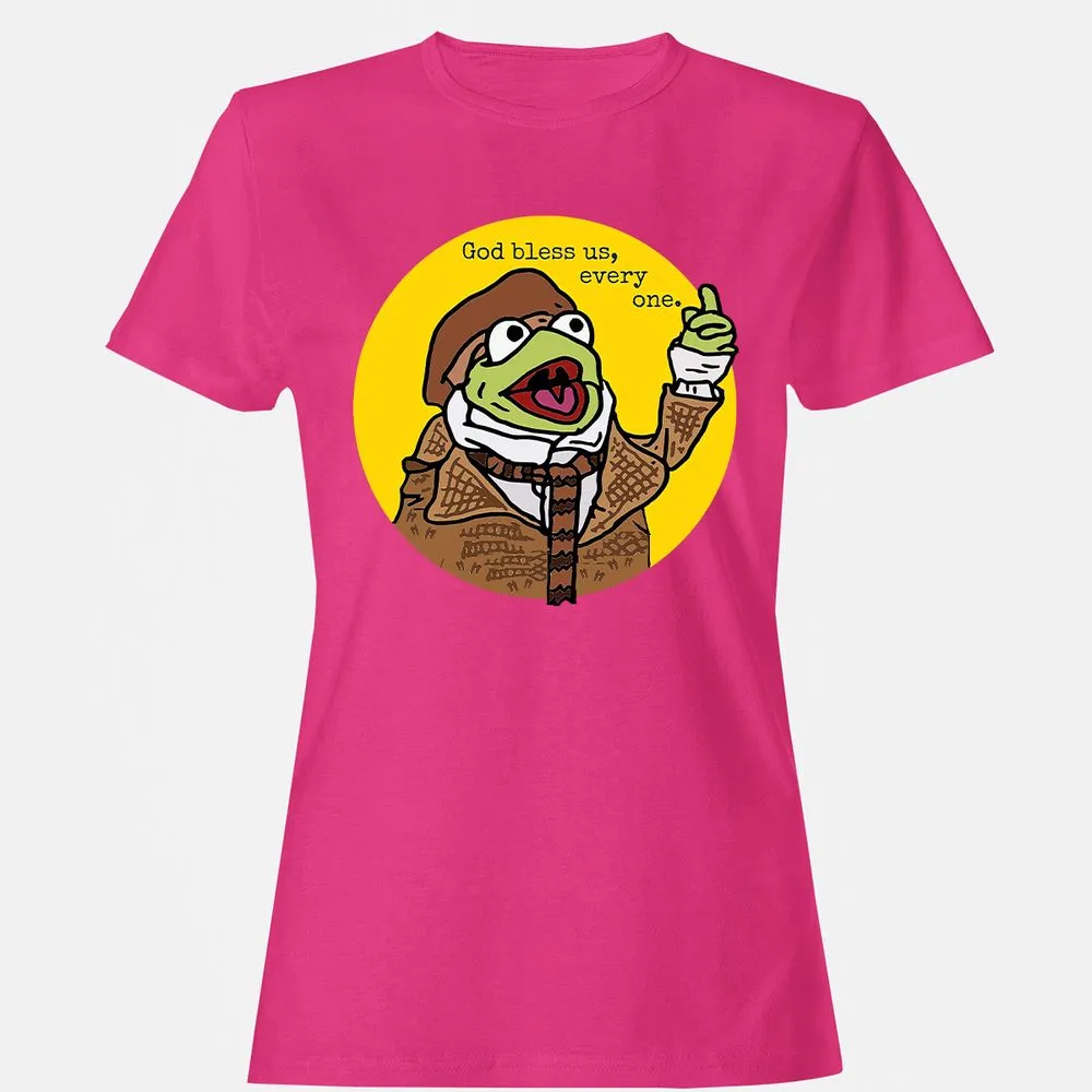 Women's T-Shirt - R7NZSXYL - Heliconia - 6