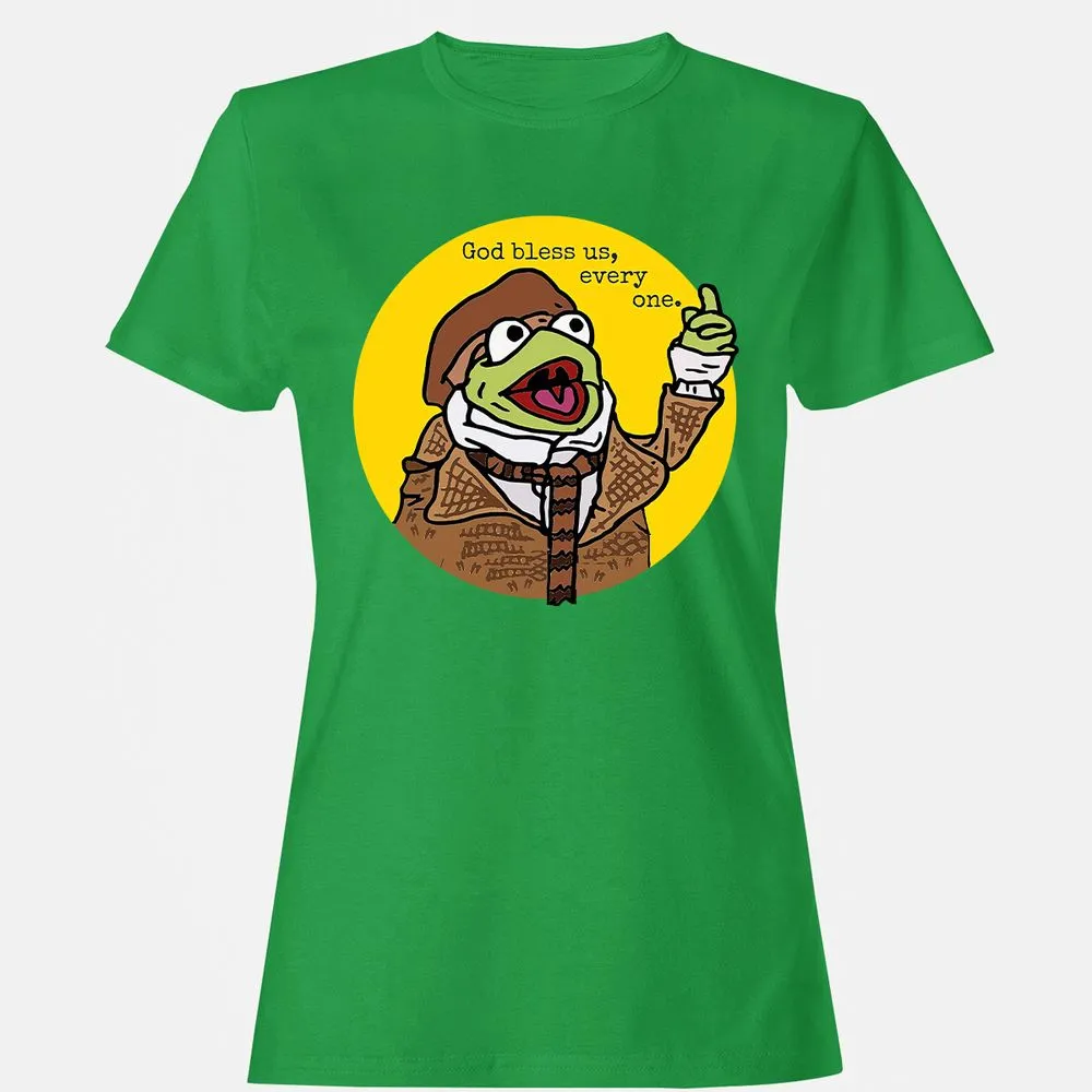 Women's T-Shirt - R7NZSXYL - Irish Green - 7