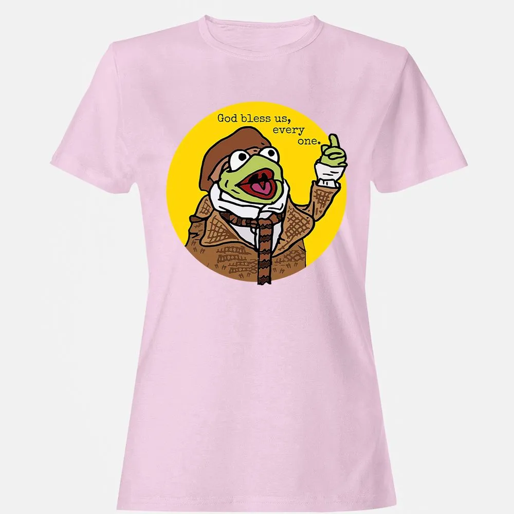 Women's T-Shirt - R7NZSXYL - Light Pink - 9