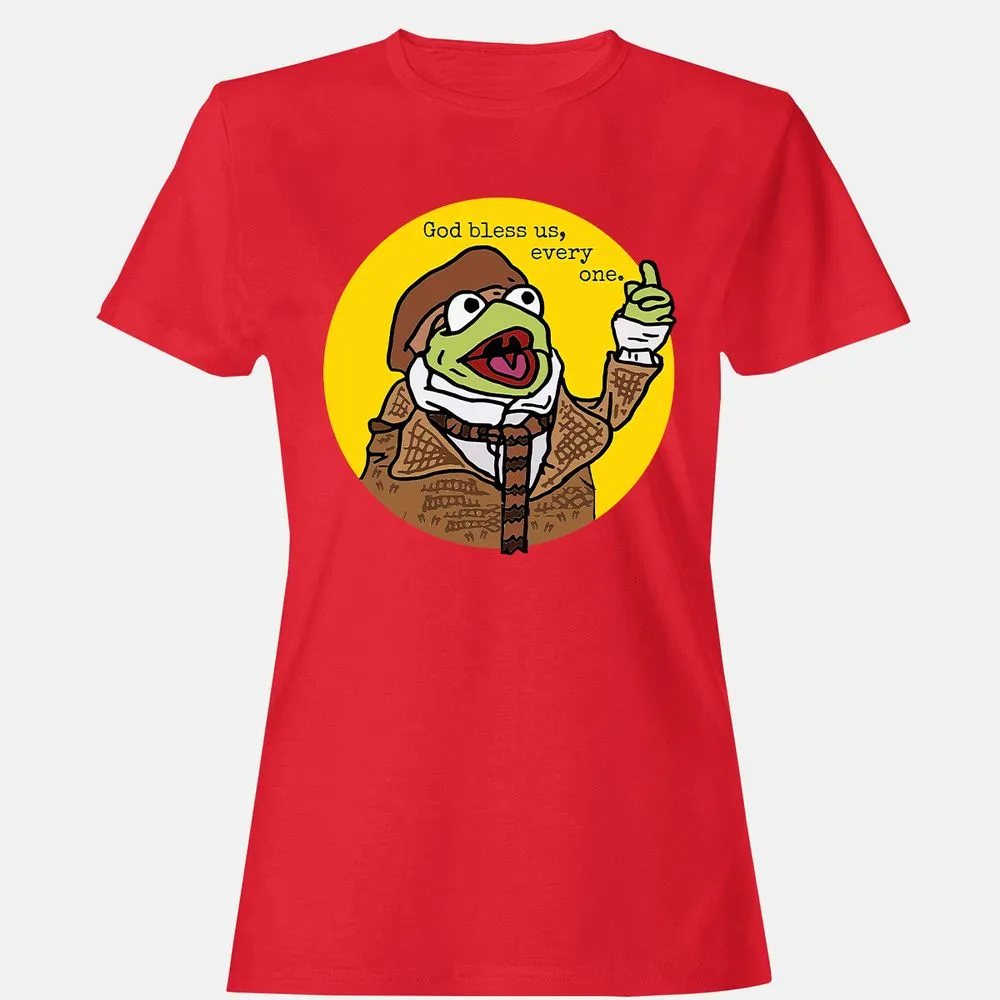 Women's T-Shirt - R7NZSXYL - Red - 13