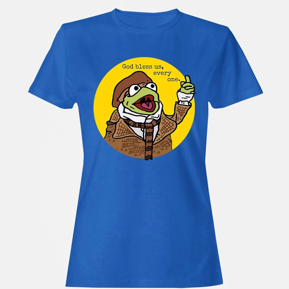 Women's T-Shirt - R7NZSXYL - Royal - 14