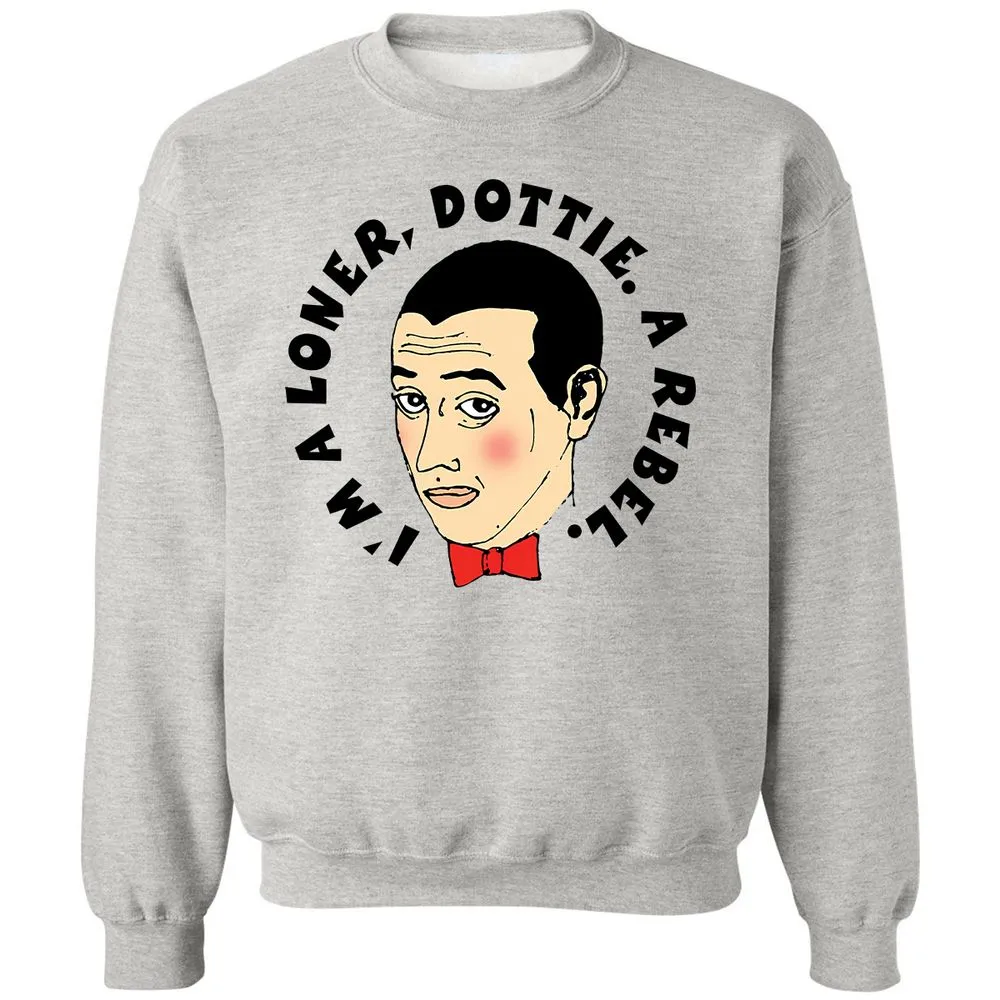 Classic Unisex Sweatshirt - YDW5E75H - Ash - 2