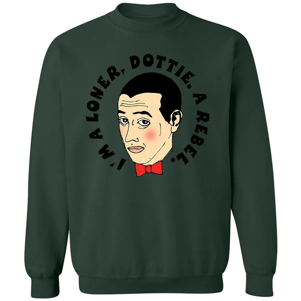 Classic Unisex Sweatshirt - YDW5E75H - Forest Green - 4