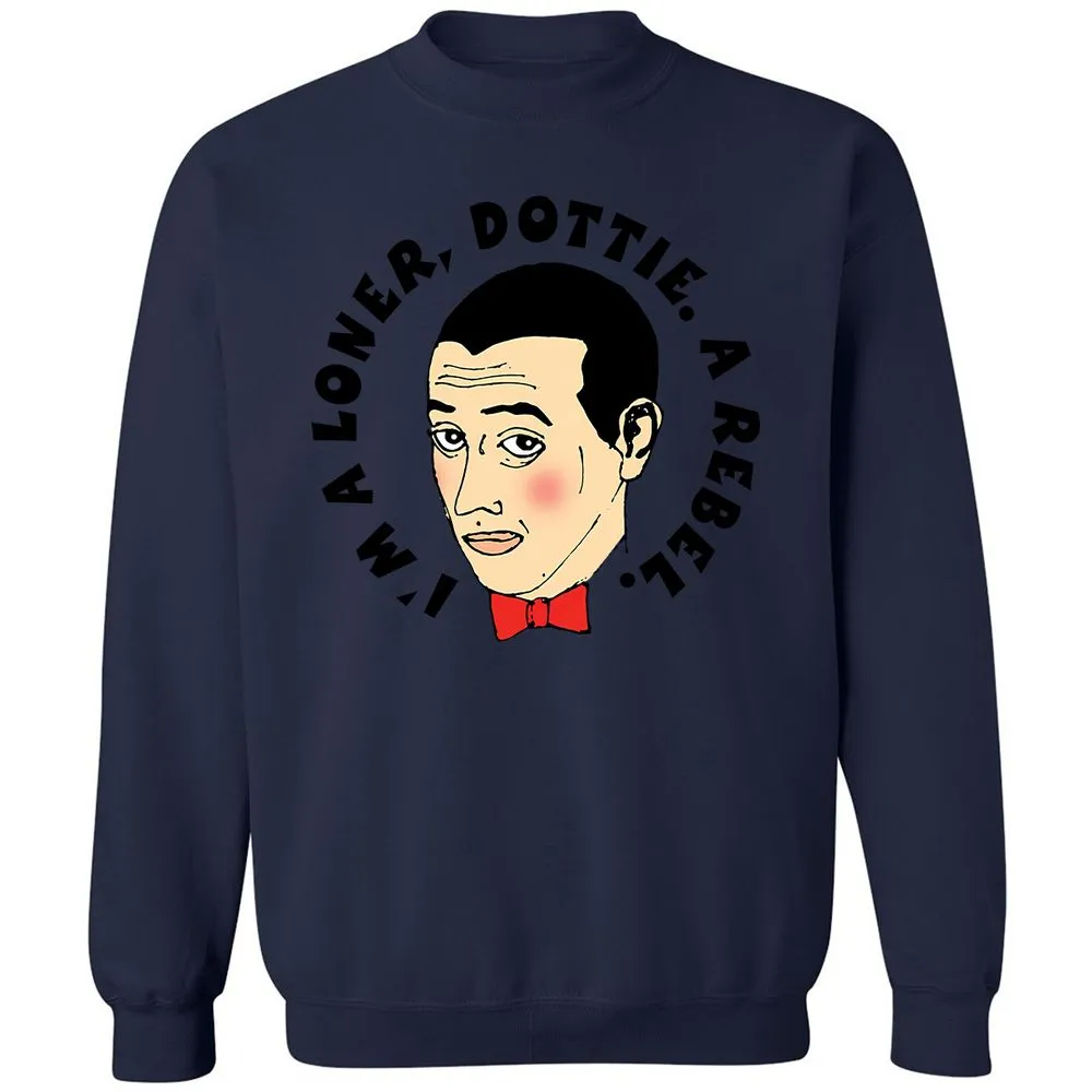 Classic Unisex Sweatshirt - YDW5E75H - Navy - 8