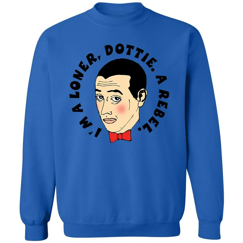 Classic Unisex Sweatshirt - YDW5E75H - Royal - 9