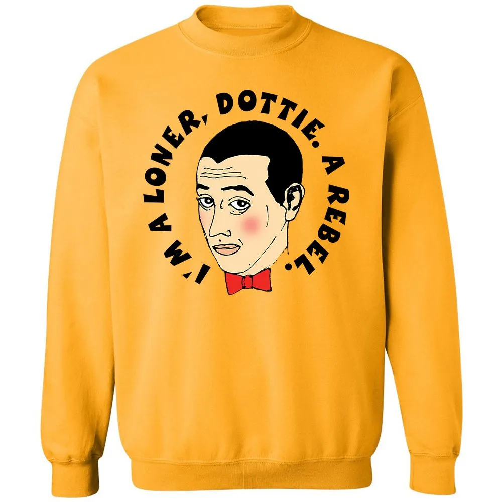 Classic Unisex Sweatshirt - YDW5E75H - Gold - 11