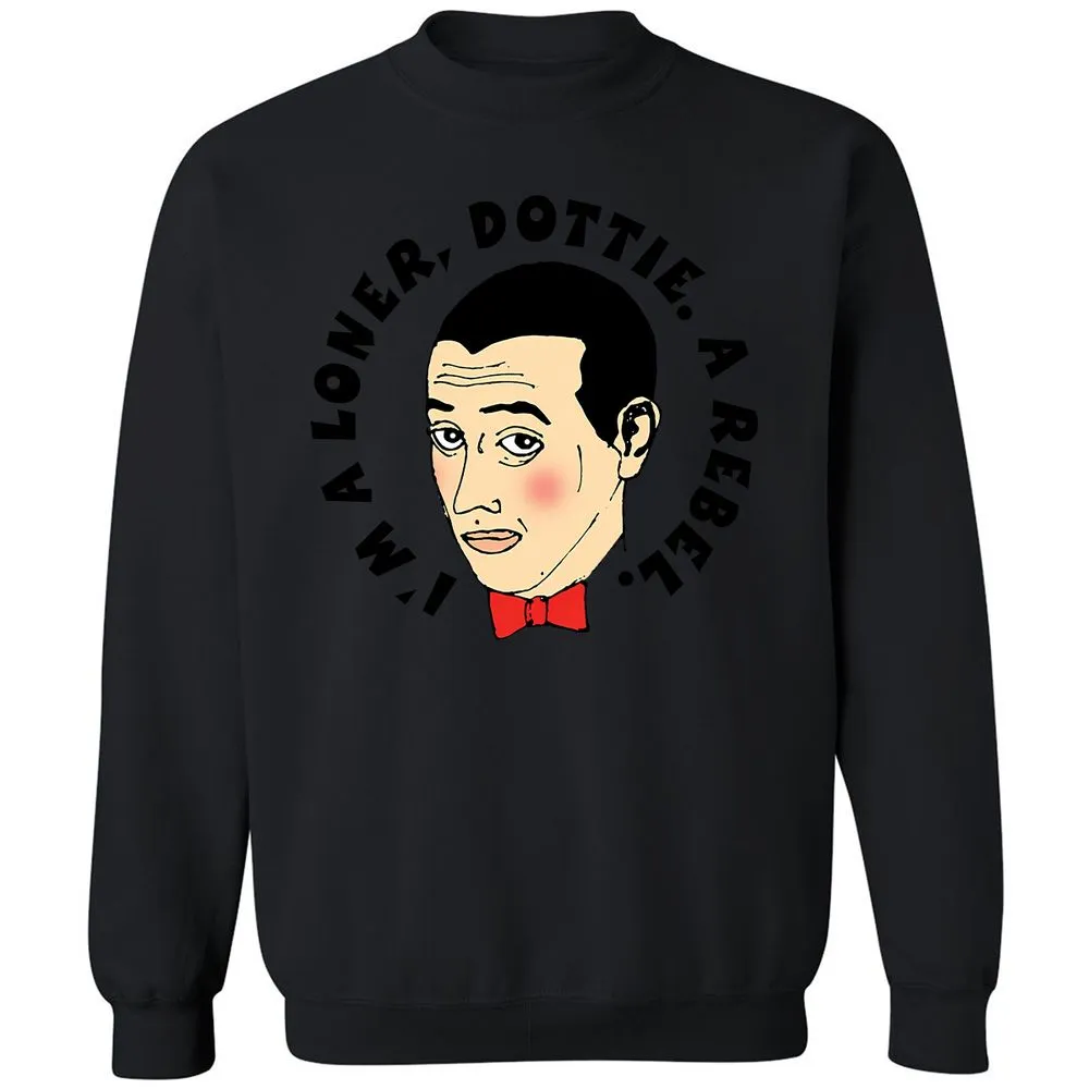 Classic Unisex Sweatshirt - YDW5E75H - Black - 12