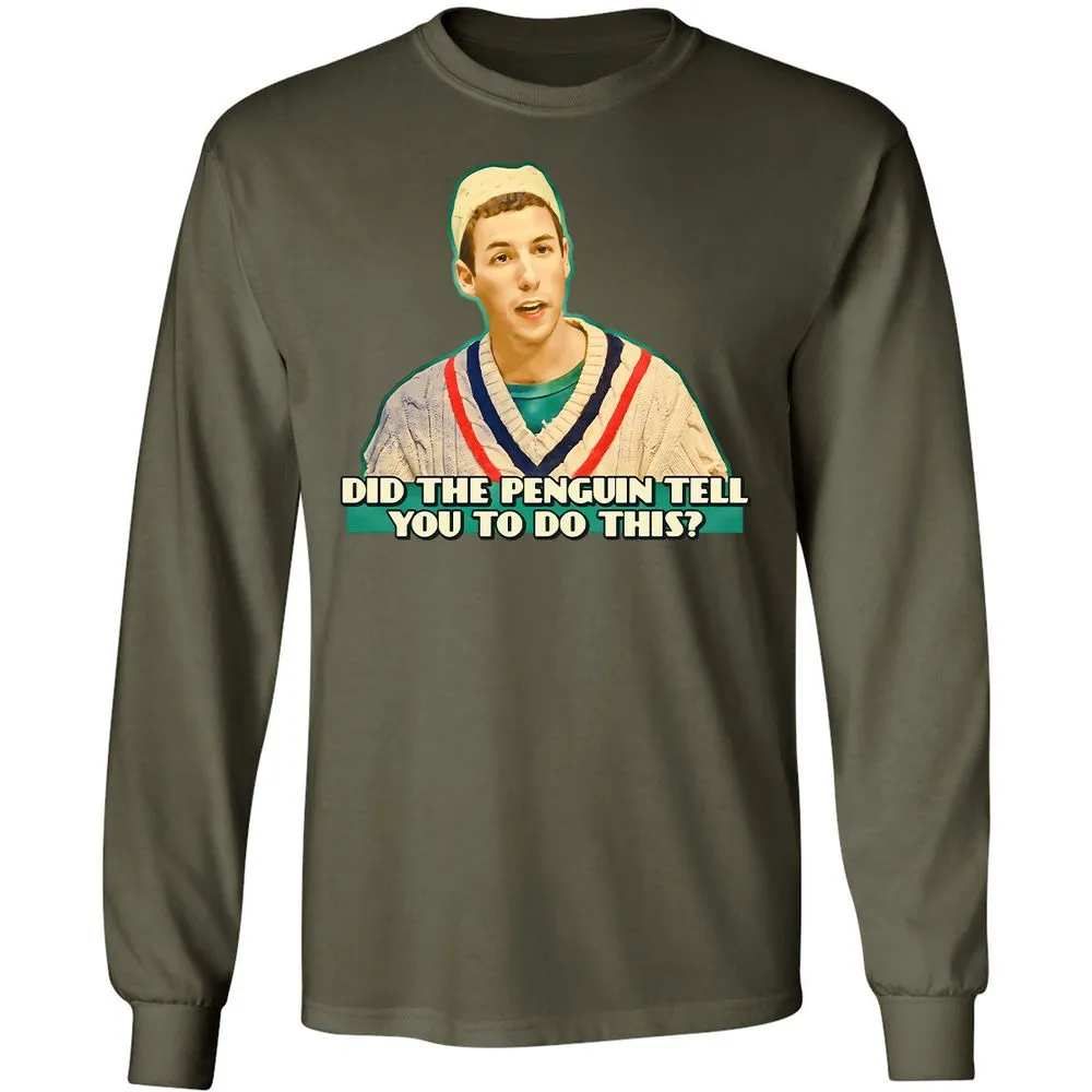 Long Sleeve T-Shirt - DR8JRVD8 - Military Green - 7