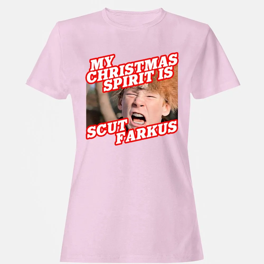 Women's T-Shirt - FWPUBVE1 - Light Pink - 9