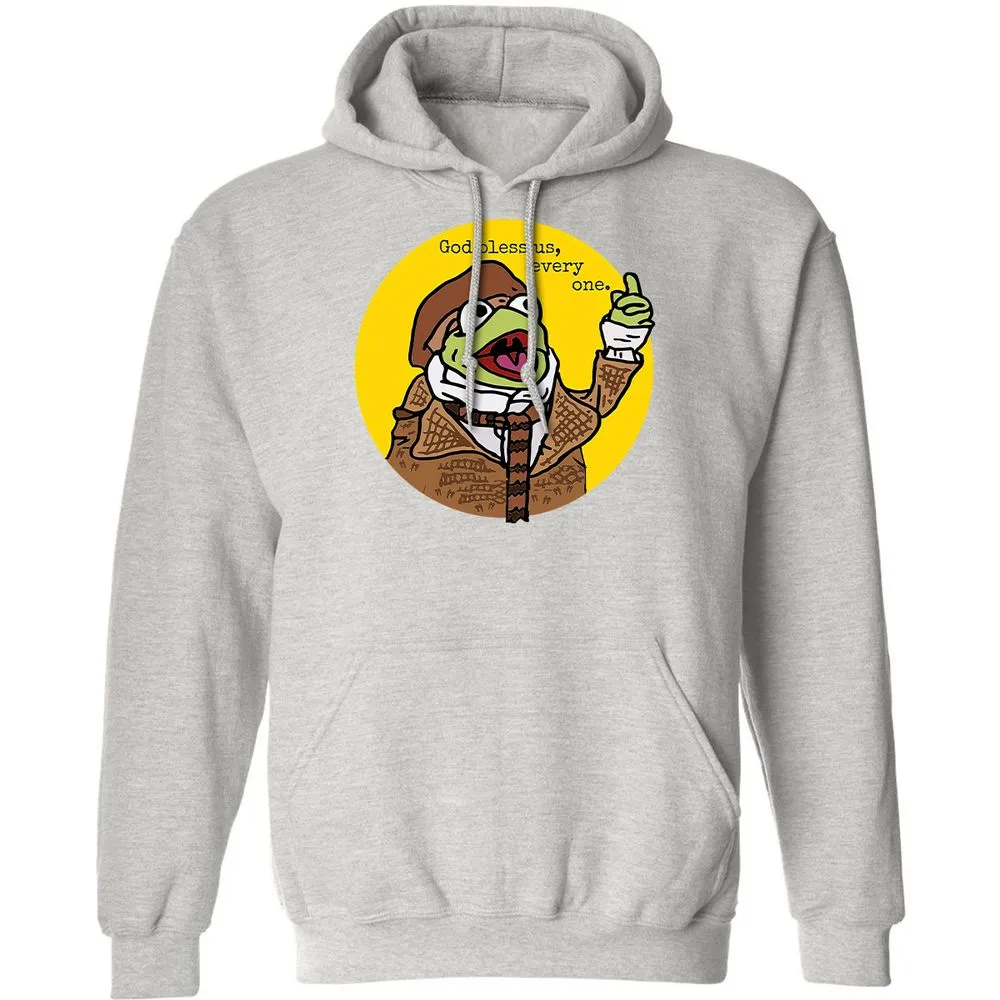 Classic Unisex Hoodie - L1AENU9N - Ash - 2