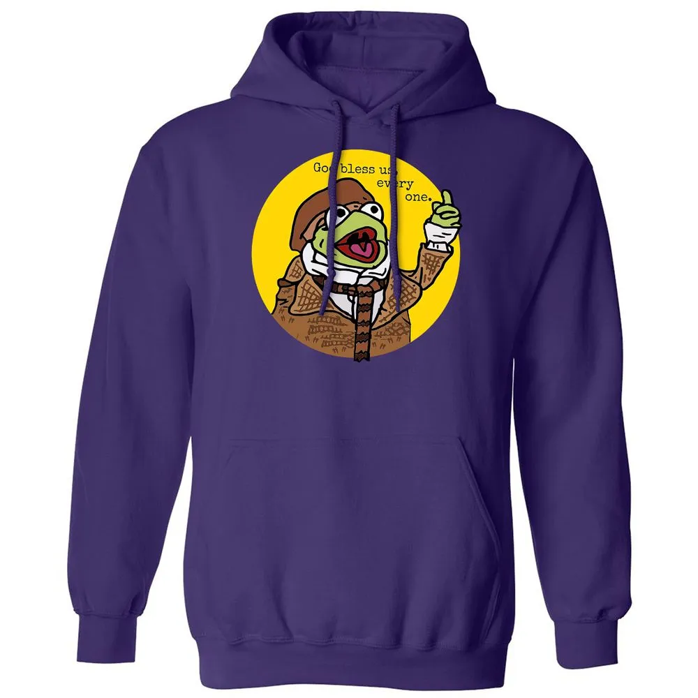 Classic Unisex Hoodie - L1AENU9N - Purple - 6
