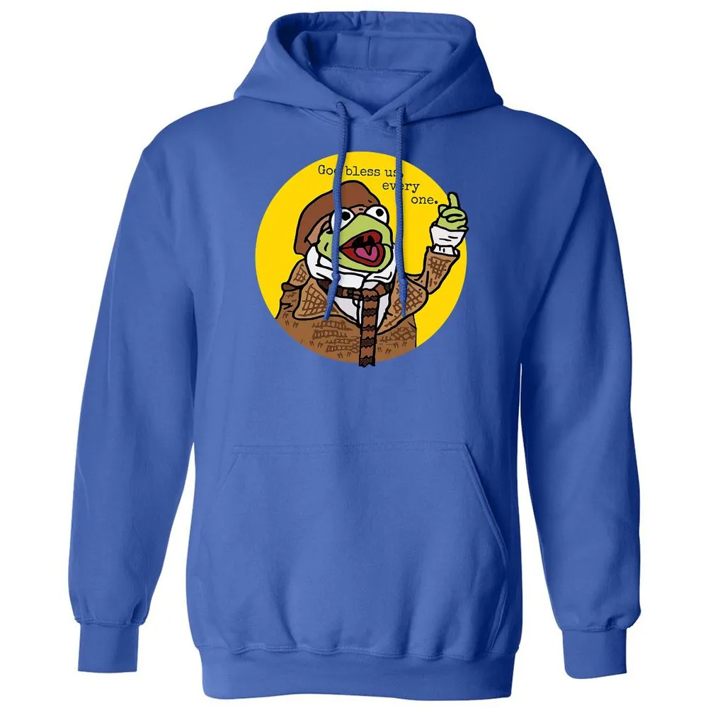 Classic Unisex Hoodie - L1AENU9N - Royal - 9