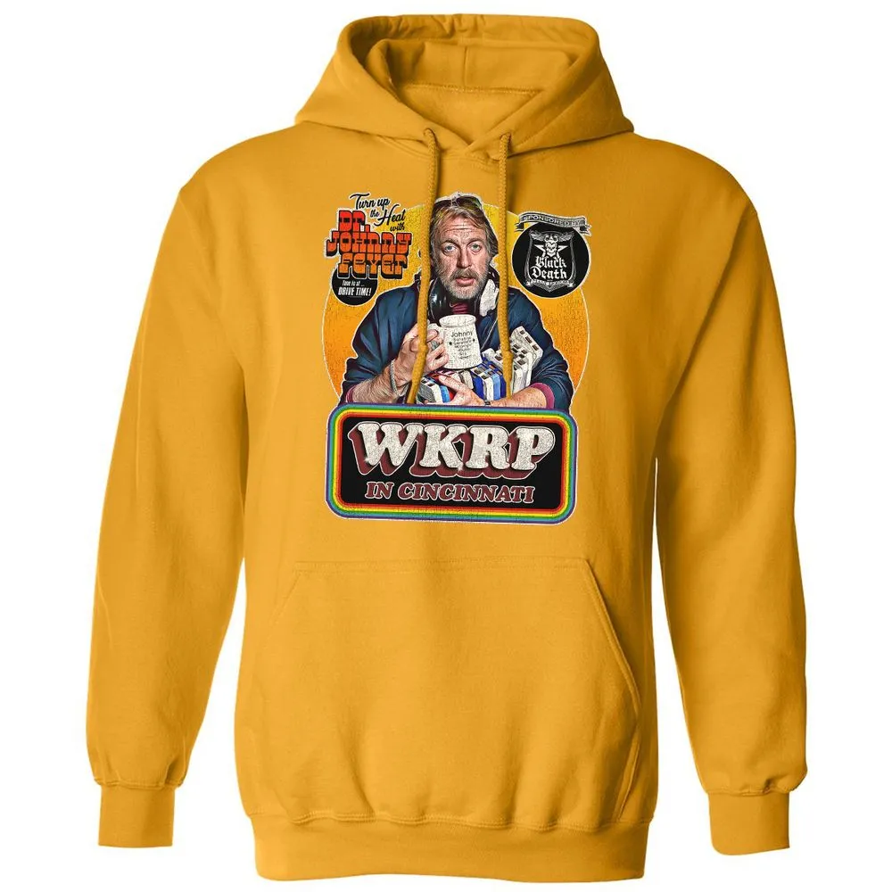 Classic Unisex Hoodie - SS35D8LJ - Gold - 12