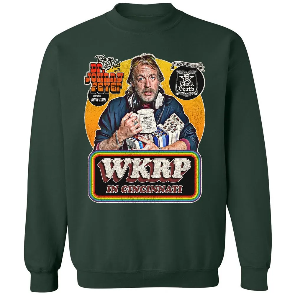 Classic Unisex Sweatshirt - AEG5NS68 - Forest Green - 4