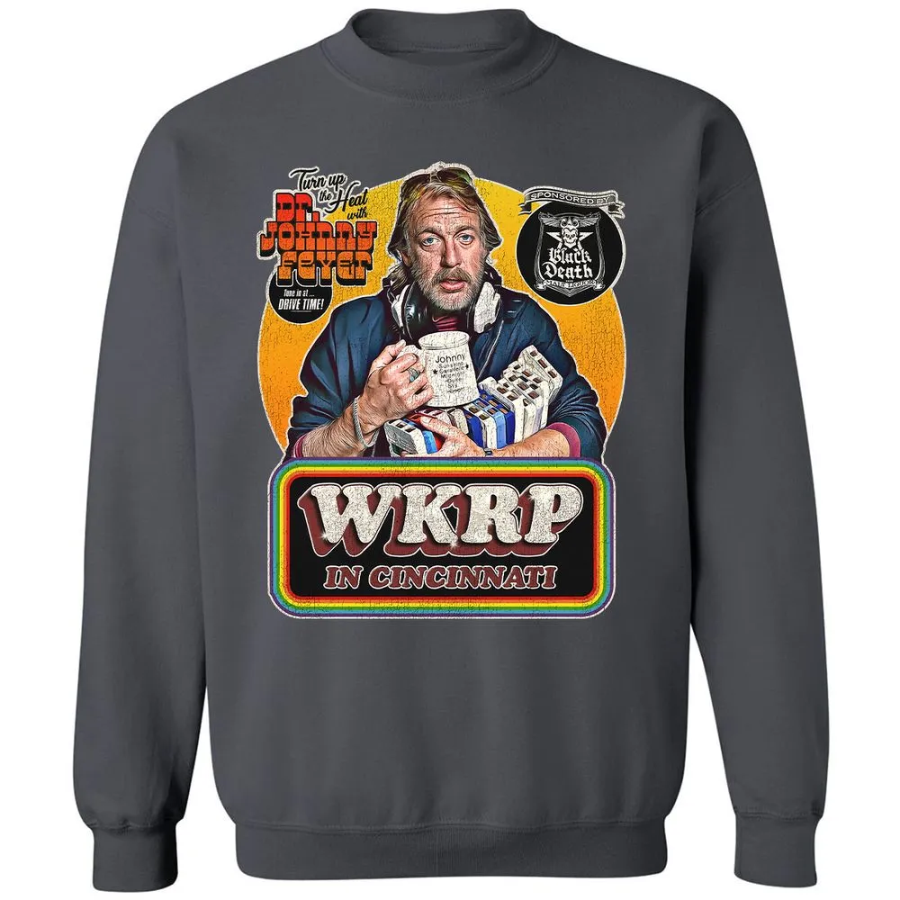 Classic Unisex Sweatshirt - AEG5NS68 - Charcoal - 7